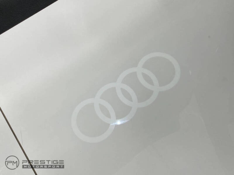 2019 Audi Q8 quattro Prestige 55 TFSI