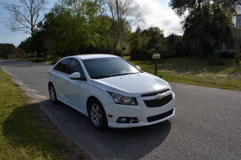 2013 Chevrolet Cruze for sale at Car Bazaar in Pensacola FL