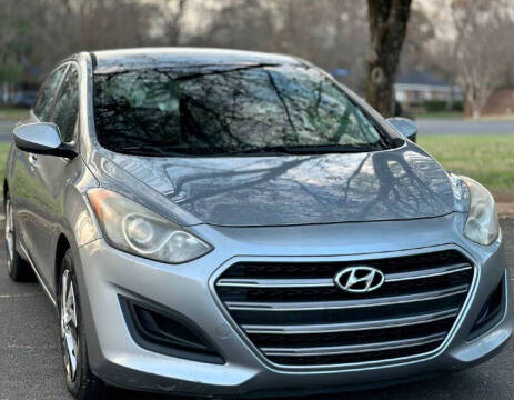 2016 Hyundai Elantra GT