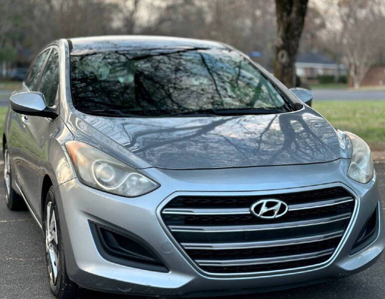 2016 Hyundai Elantra GT