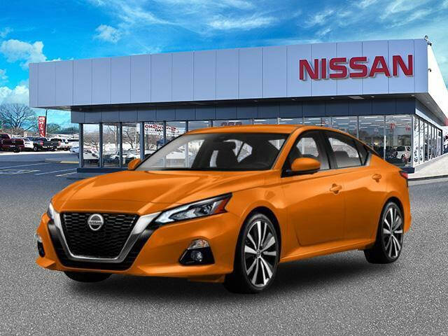 2019 Nissan Altima 2.5 SV