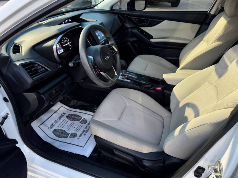 2020 Subaru Impreza Premium