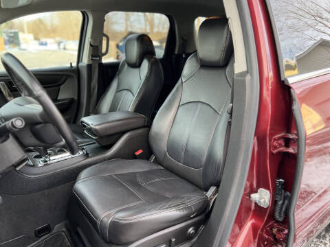 2017 GMC Acadia Limited