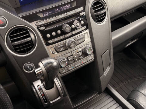 2014 Honda Pilot EX-L