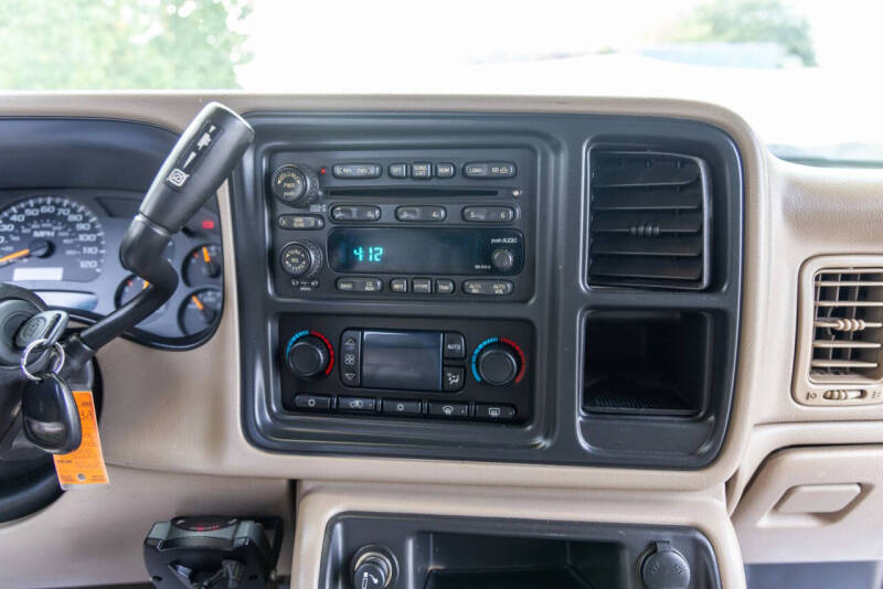 2004 Chevrolet Silverado 3500