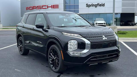 2023 Mitsubishi Outlander for sale at Napleton Autowerks in Springfield MO