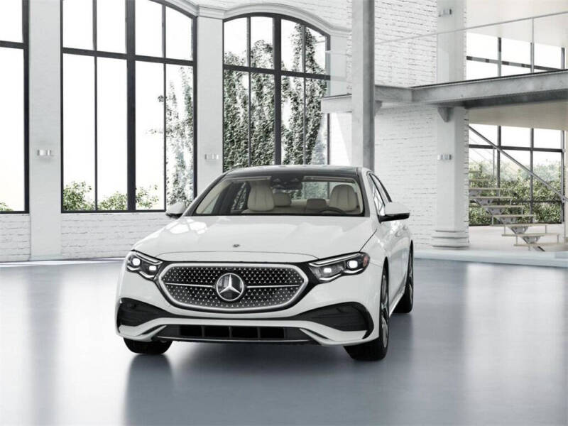 2026 Mercedes-Benz E-Class E 450 4MATIC