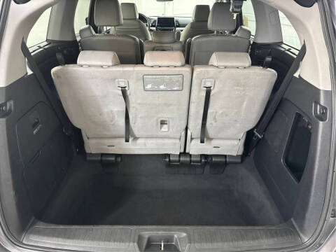 2020 Honda Odyssey Elite