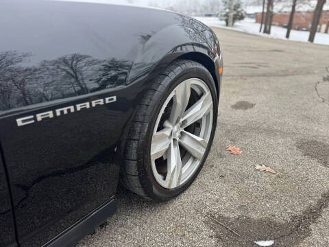 2013 Chevrolet Camaro ZL1