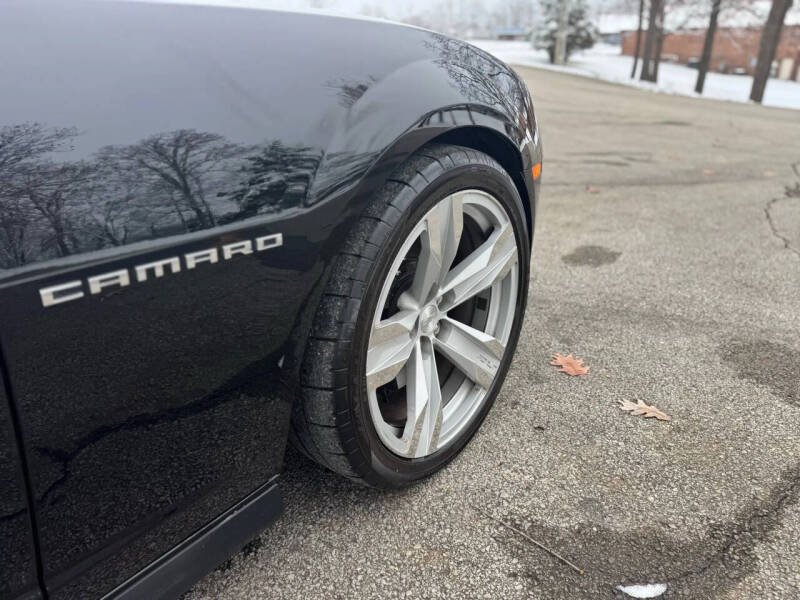 2013 Chevrolet Camaro ZL1