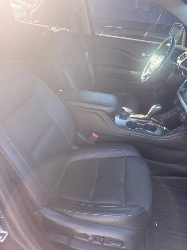 2019 GMC Acadia SLT-1