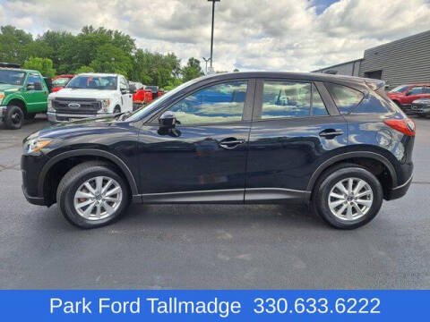 2014 Mazda CX-5 Sport