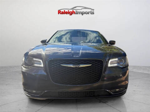 2019 Chrysler 300 S