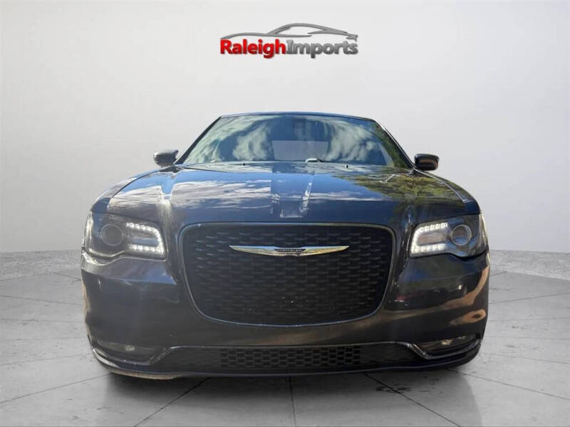2019 Chrysler 300 S