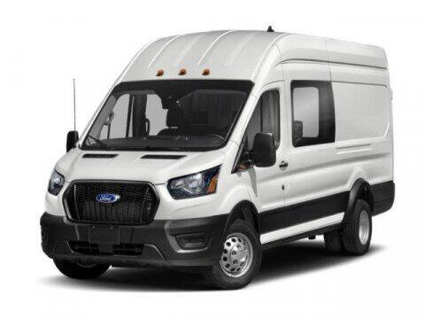 2021 Ford Transit Crew 350