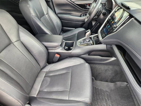 2023 Subaru Outback Touring