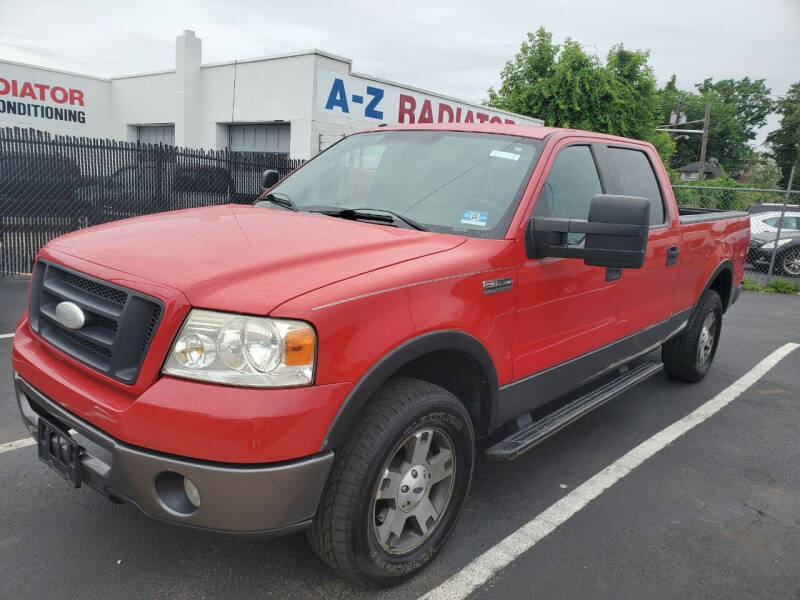 2007 Ford F-150 for sale at Buy Smart Motors LLC in Trenton NJ