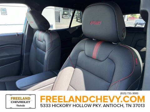 2026 Chevrolet Trax RS