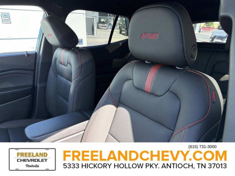 2026 Chevrolet Trax RS