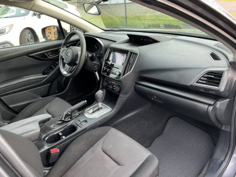 2019 Subaru Impreza Premium