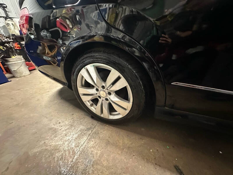 2013 Mercedes-Benz E-Class E 400 Hybrid