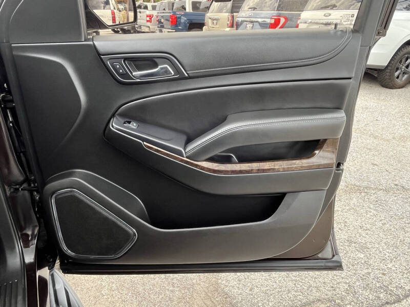 2018 Chevrolet Suburban LS
