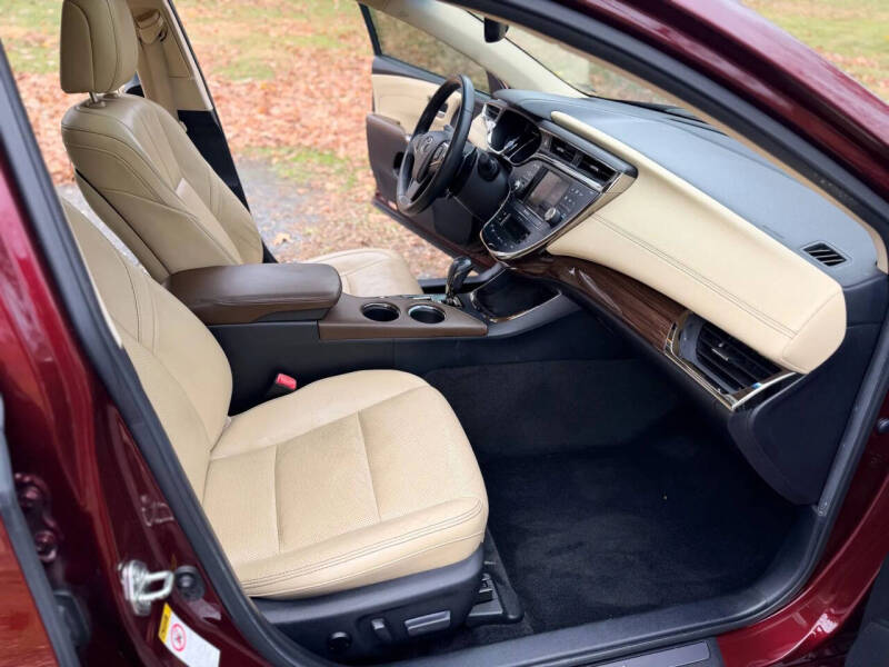 2014 Toyota Avalon Limited