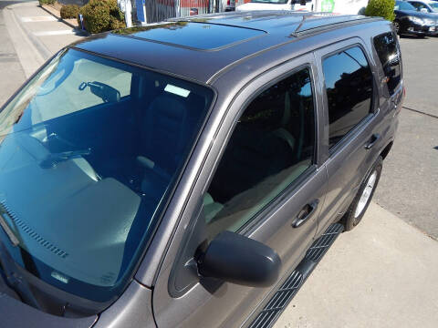 2006 Ford Escape Hybrid