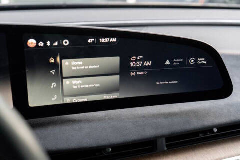 2022 Lucid Air Grand Touring