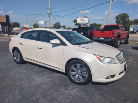 2012 Buick LaCrosse Premium 2