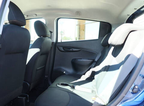 2022 Chevrolet Spark 1LT CVT