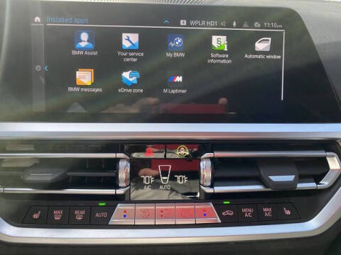 2021 BMW 3 Series 330e xDrive