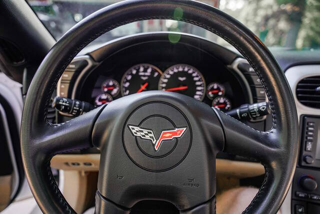 2005 Chevrolet Corvette
