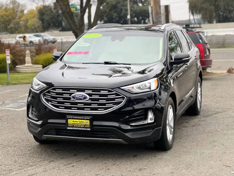 2020 Ford Edge