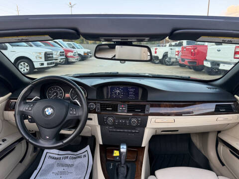 2013 BMW 3 Series 335i