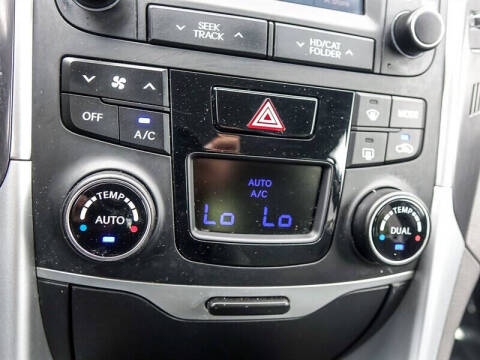 2014 Hyundai Sonata Hybrid