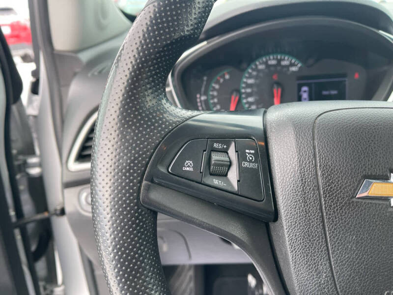 2020 Chevrolet Trax LS