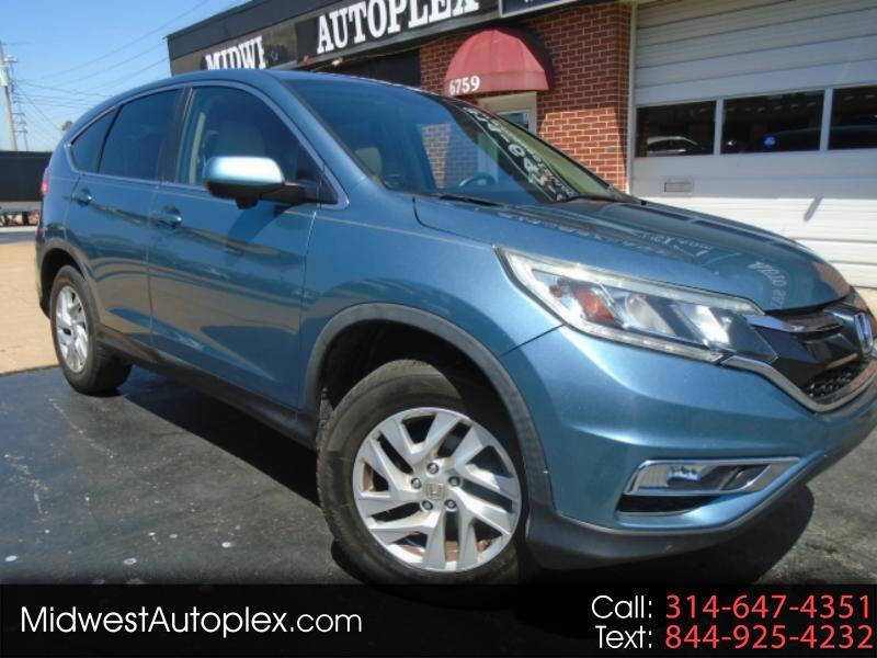 2016 Honda CR-V EX