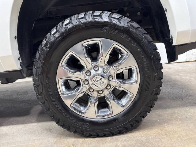 2022 RAM 2500 Limited