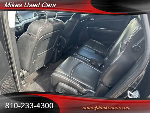 2017 Dodge Journey GT