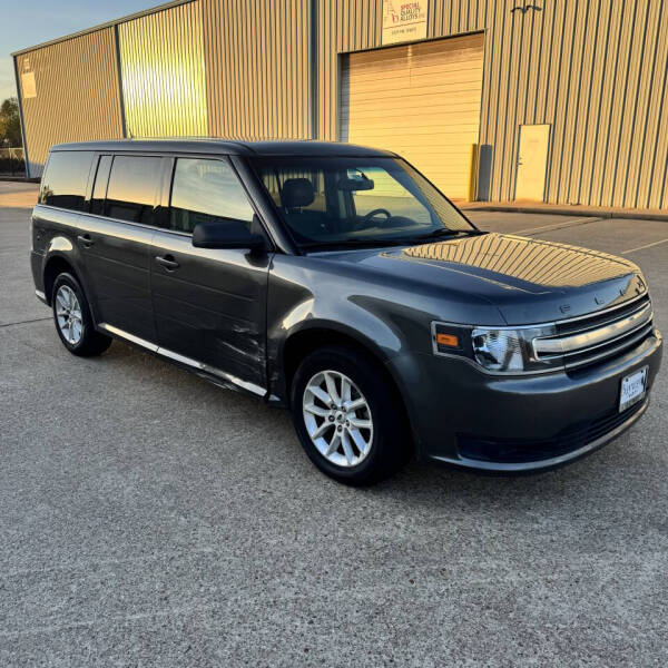 2018 Ford Flex SE