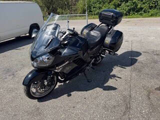 2009 Kawasaki Concours 14 ABS