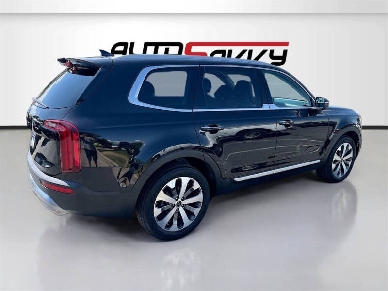 2022 Kia Telluride S