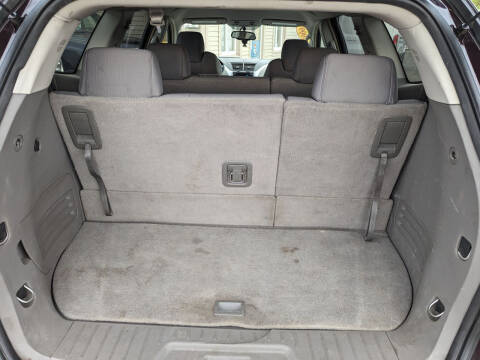 2009 Chevrolet Traverse LS