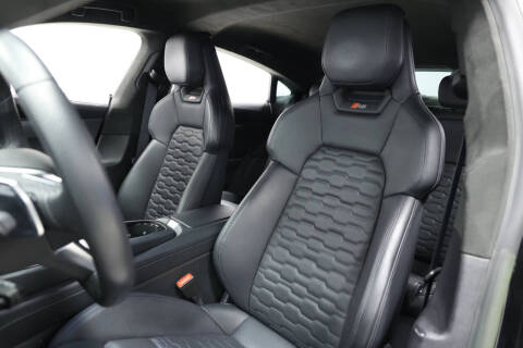 2022 Audi RS e-tron GT quattro