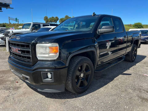 2015 GMC Sierra 1500