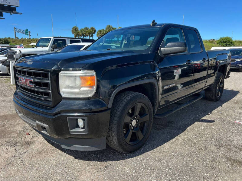 2015 GMC Sierra 1500