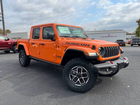 2025 Jeep Gladiator Rubicon