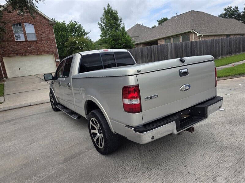 2006 Ford F-150