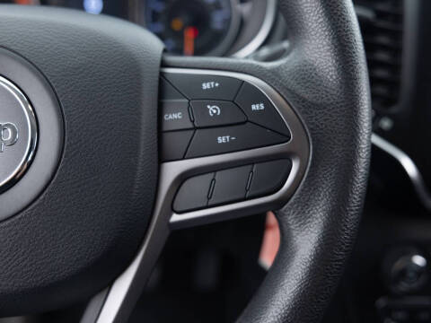 2020 Jeep Cherokee Latitude